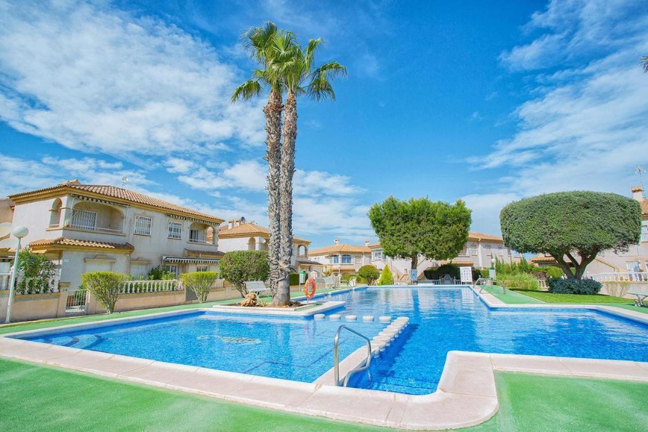 Maravillosa Terraza Con Vistas Al Mar, La Mata Торевьиа Экстерьер фото